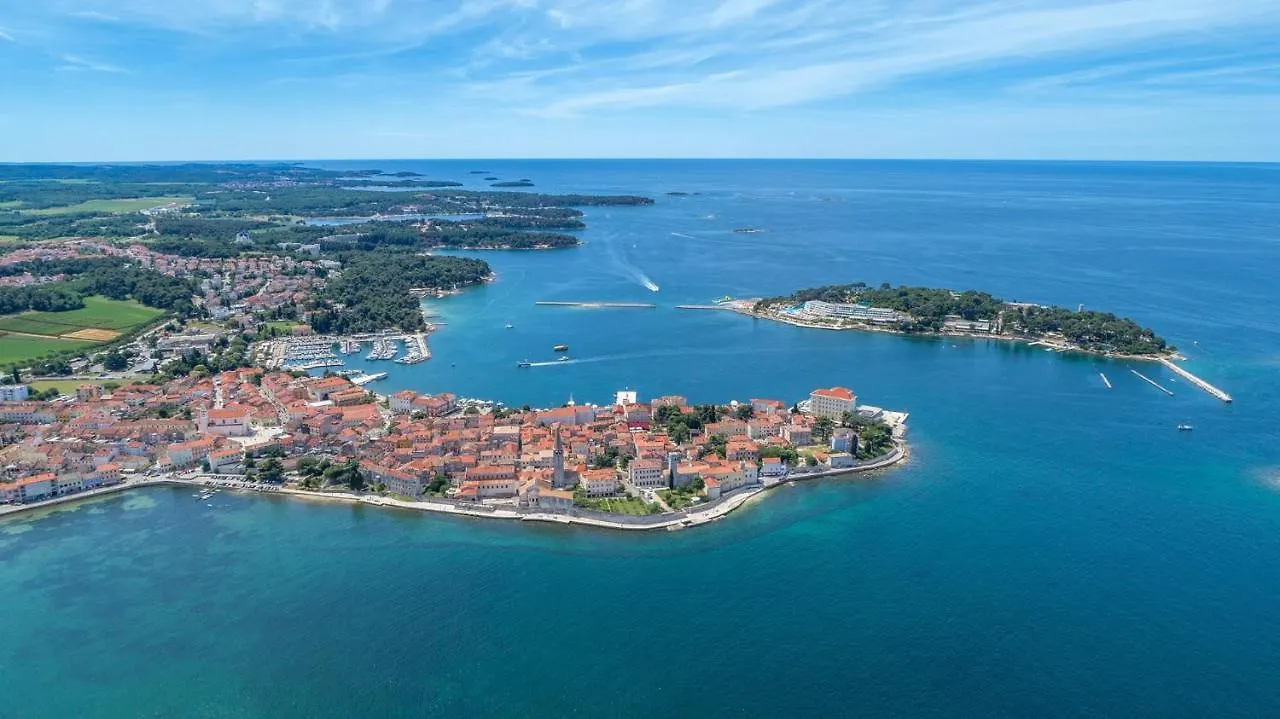 Affittacamere Rooms Vitoria On Joakim Square Porec Croazia