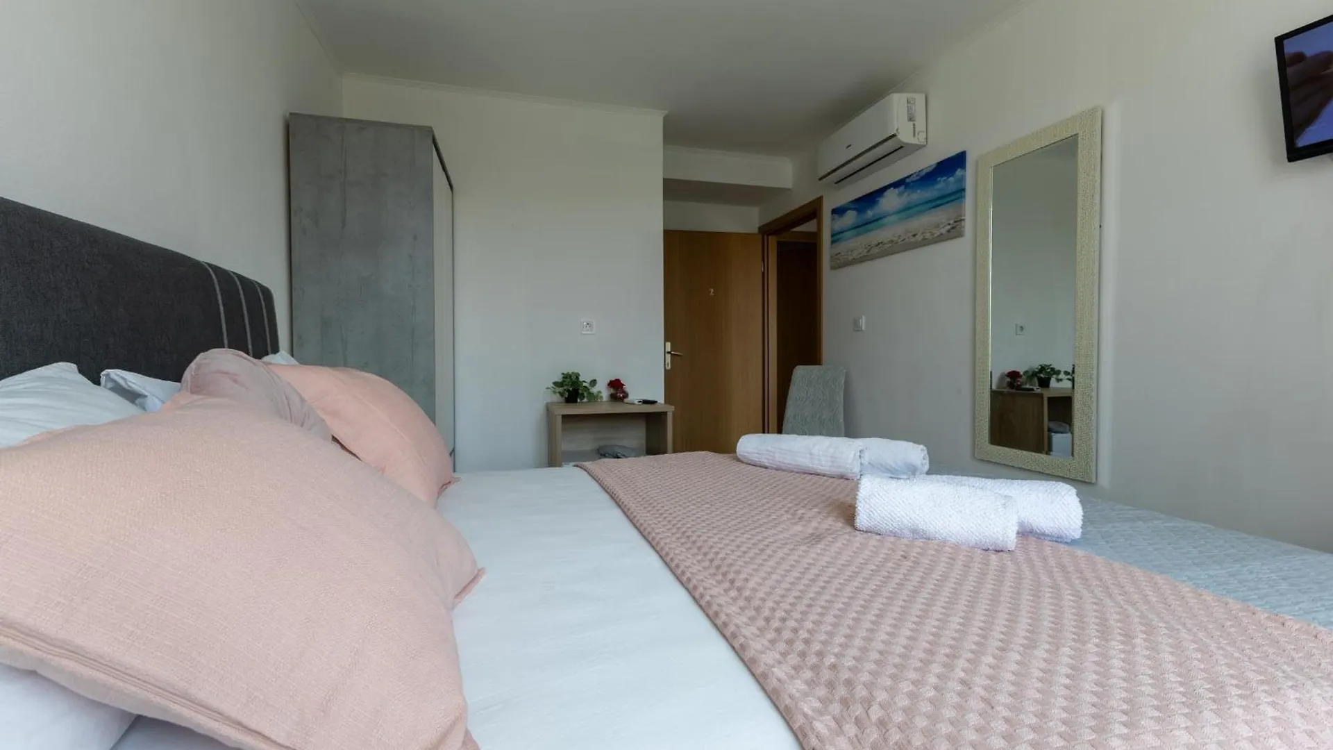 Affittacamere Rooms Vitoria On Joakim Square Porec