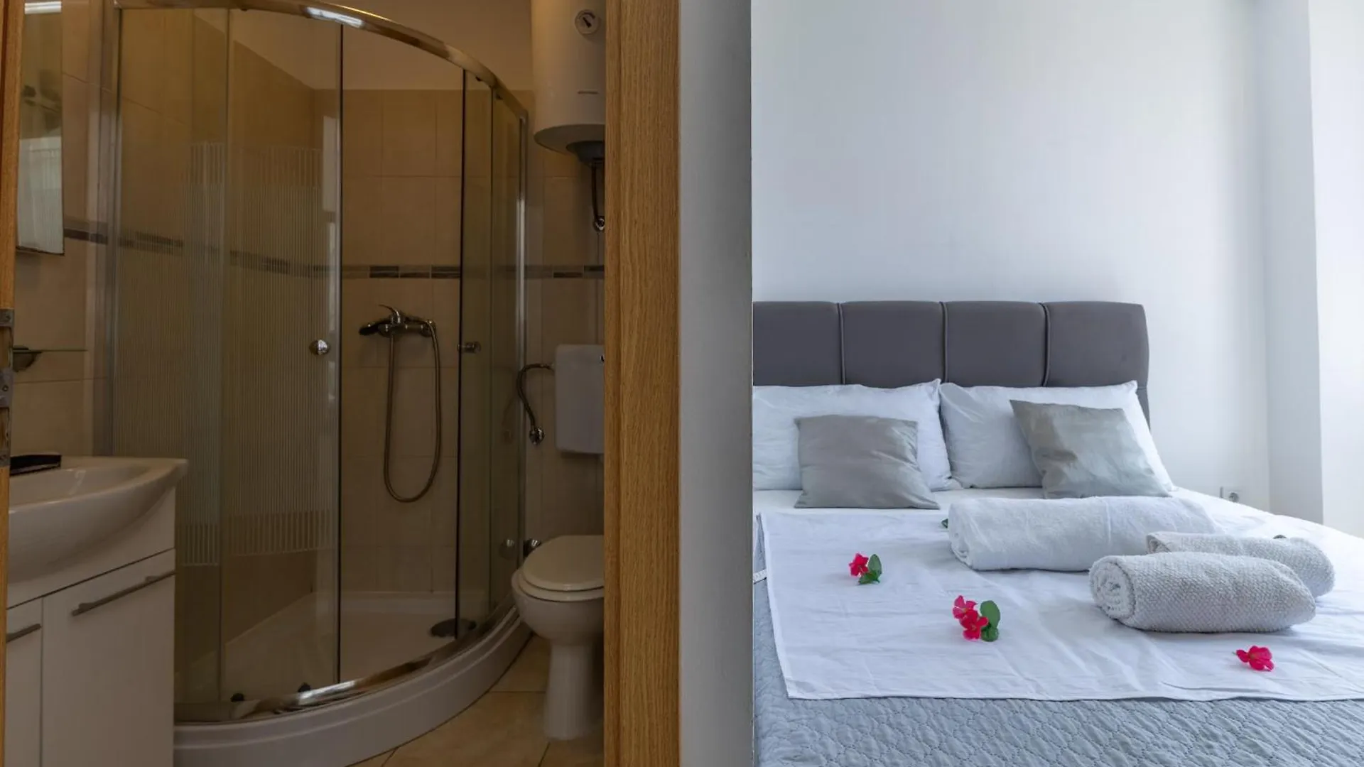 Affittacamere Rooms Vitoria On Joakim Square Porec Croazia